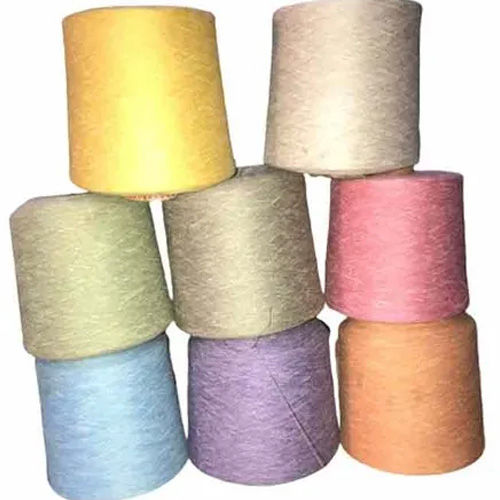 Cotton Polyester Blend Yarn