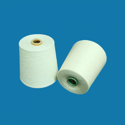 Natural Cotton Yarn