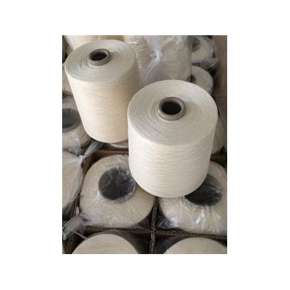 Cotton Polyester Blend Yarn