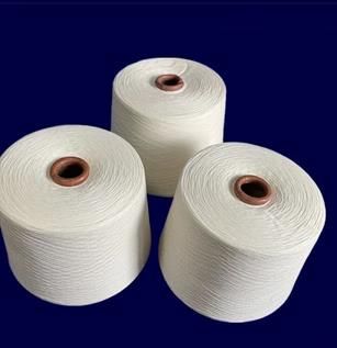 Cotton Polyester Blend Yarn