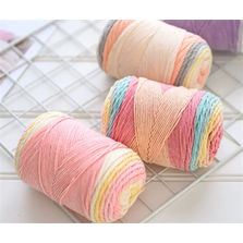 Melange Yarn