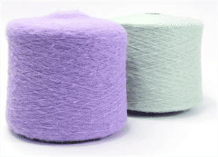 Stretch Mohair Yarn