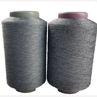 Dyed Melange Yarn