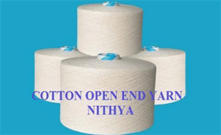 Cotton Open End Yarn