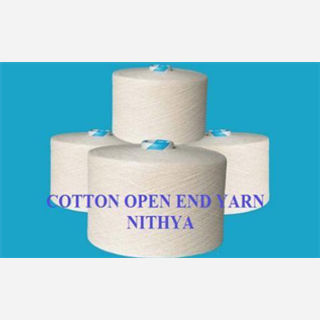 Cotton Open End Yarn