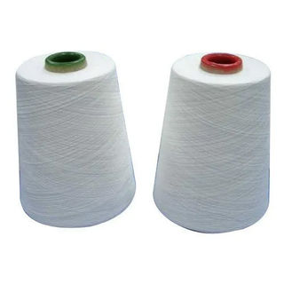 Polyester Cotton Blend Filament Yarn