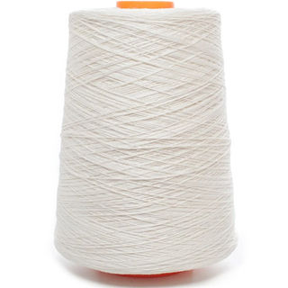 Greige Sustainable Knitting Yarn