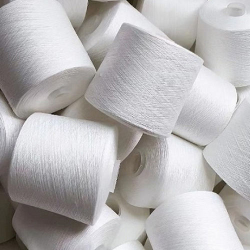 Polyester Cotton Blend Yarn