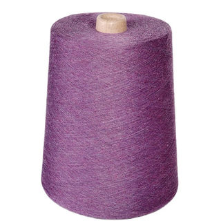 Bamboo Polyester Blended Yarn