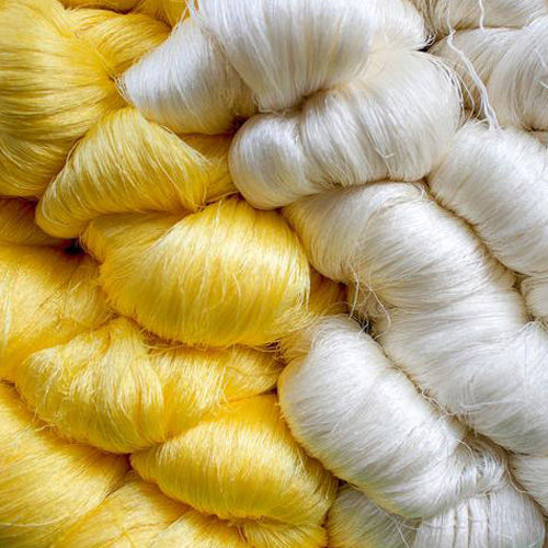 Natural Silk Yarn