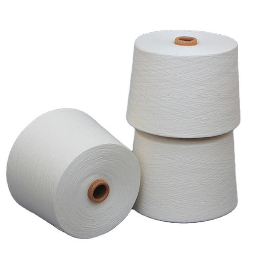 Polyester Cotton Blend Yarn