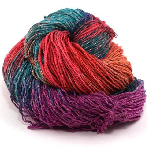 Dyed Acrylic Yarn