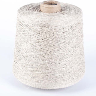 Bleached Linen Yarn