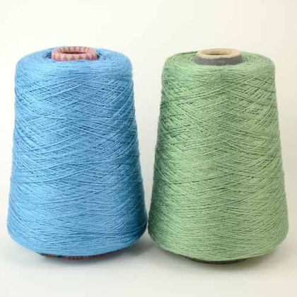 Natural Bamboo Yarn