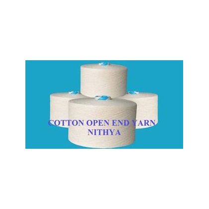 Cotton Open End Yarn