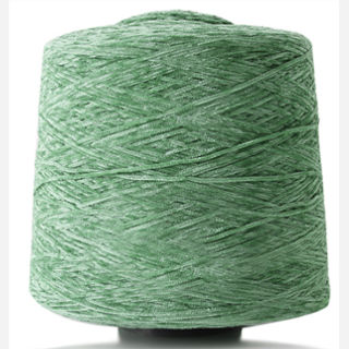 Chenille Knitted Yarn
