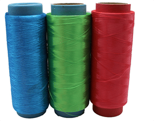Dyed Polyethylene Yarn