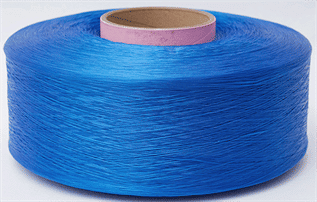 Polypropylene high-strength Yarn