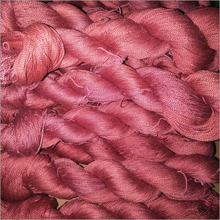 Silk Dyed Yarn