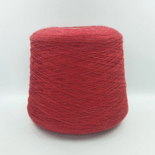 Dyed Acrylic Yarn