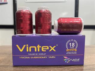 Viscose Embroidery Yarn