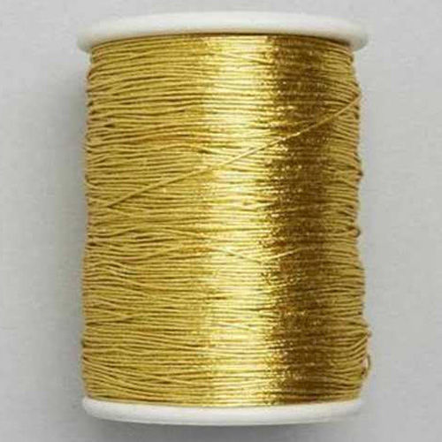 Gold Coated Metallic Yarn