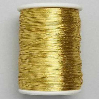 Gold Coated Metallic Yarn