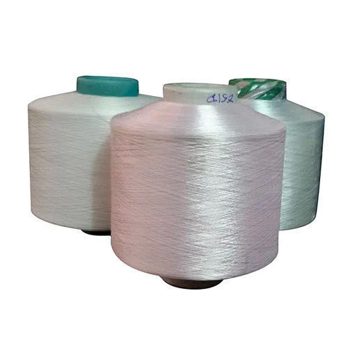 Greige Polyester Yarn