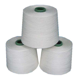 Staple Spun Polyester Yarn