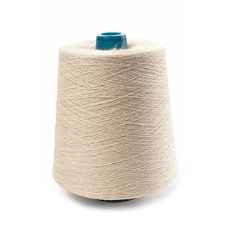 Greige Linen Yarn