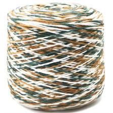 Dyed Melange Yarn