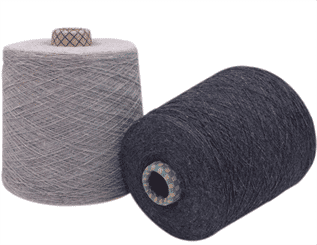 Linen Organic Cotton Blended Yarn