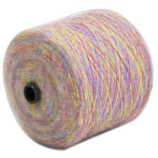 Dyed Wool Yarn