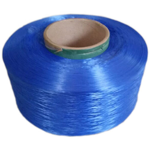 Dyed Polypropylene Yarn