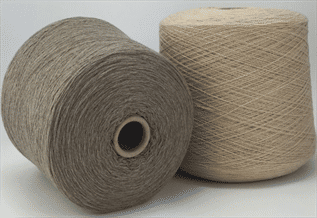 Wool Cashmere Blend Yarn