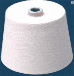 Cotton Cupro Blended Yarn