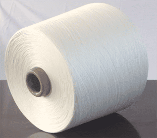 White Rayon Yarn