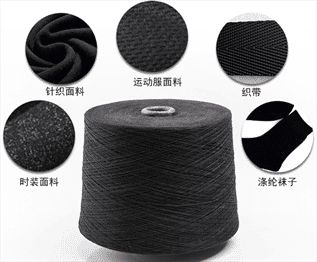 Polyester Cotton Blend Yarn