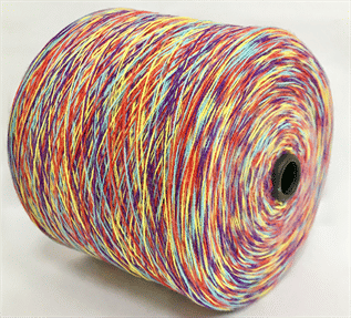 Dyed Fancy Yarn