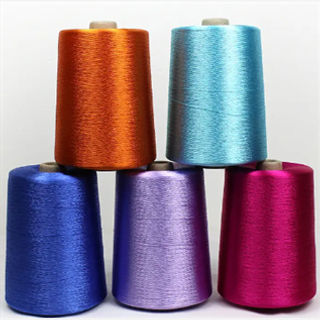 Viscose Rayon Blend Filament Yarn