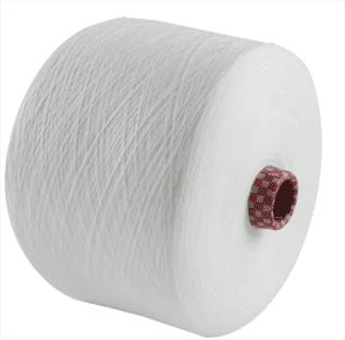 Cotton Polyester Blend Yarn