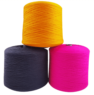 Dyed Acrylic Yarn