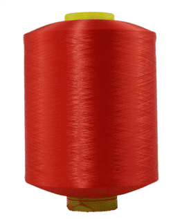 Dyed Polyester Yarn