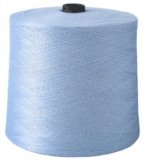 Viscose Nylon Polyester Blend Yarn