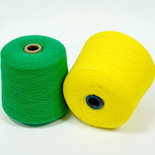 Compact Cotton Dyed Yarn