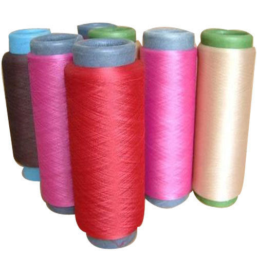 Polyester Dyed Yarn