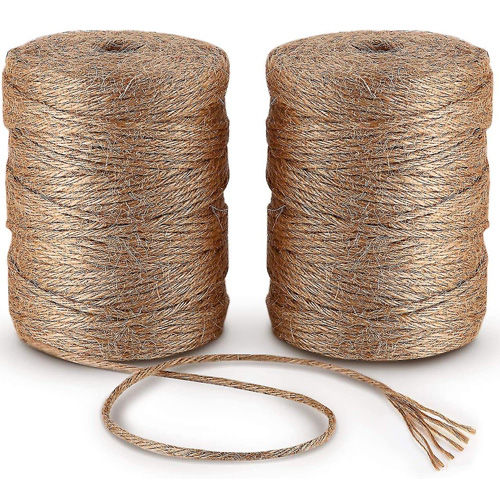 Natural Jute Yarn