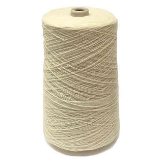 Semi Bleach Linen Yarn