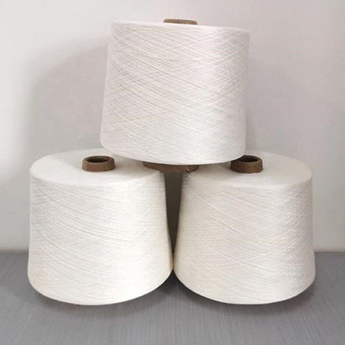 Cotton Polyester Blended Yarn