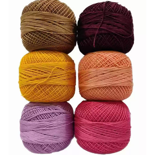 Dyed Cotton Yarn